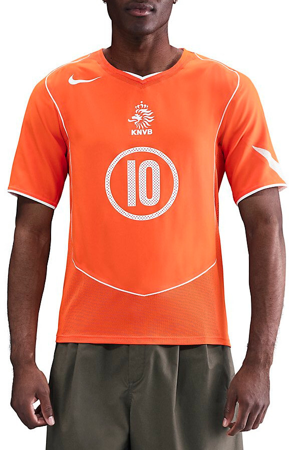Dres Nike  Netherlands Reissue Jersey Ruud van Nistelrooy
