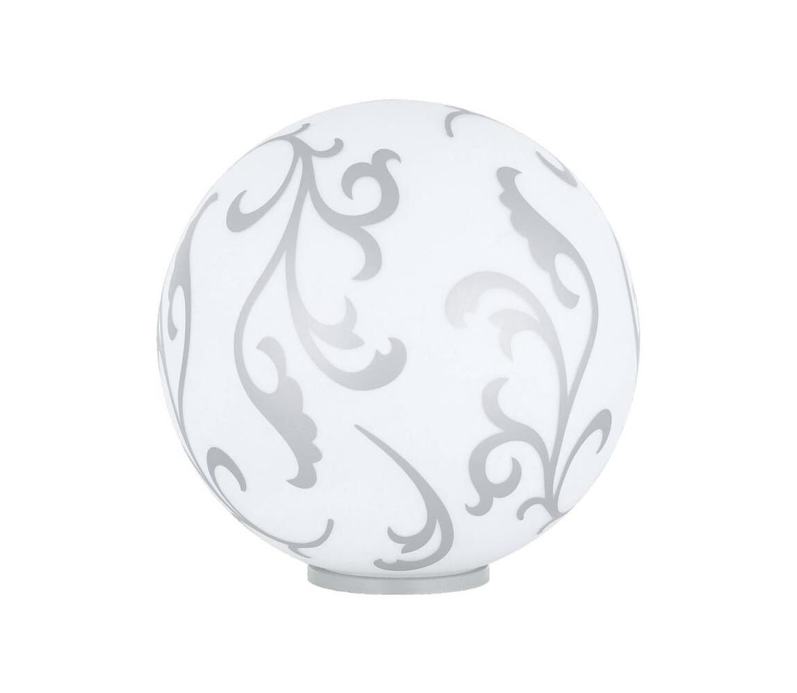 Eglo Eglo 91161 - Stolní lampa REBECCA 1xE27/60W/230V pr. 30 cm