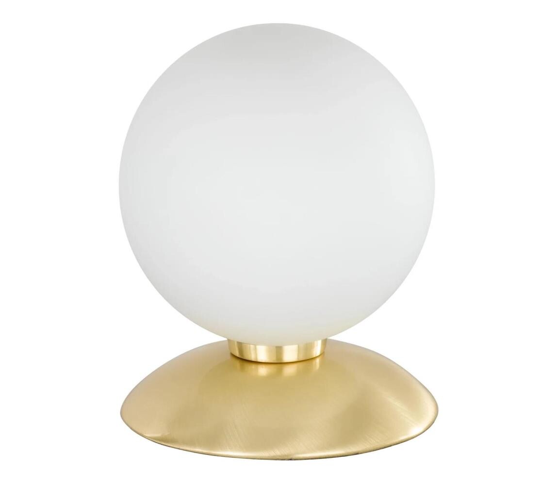 Paul Neuhaus Paul Neuhaus 4437-60 - LED Stm. dotyk. stolní lampa BUBBA 1xG9/28W/230V zlatá