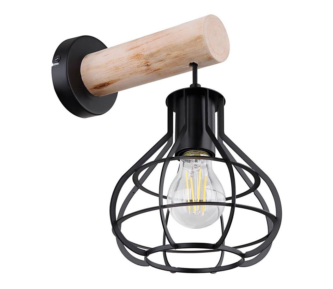 Globo Globo 15388W - Nástěnné svítidlo CLASTRA 1xE27/60W/230V