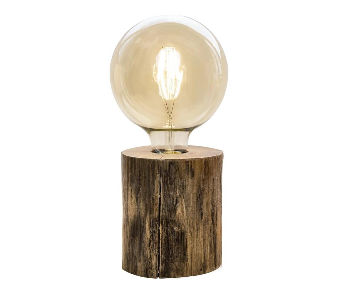 Stolní lampa TRONCO 1xE27/40W/230V