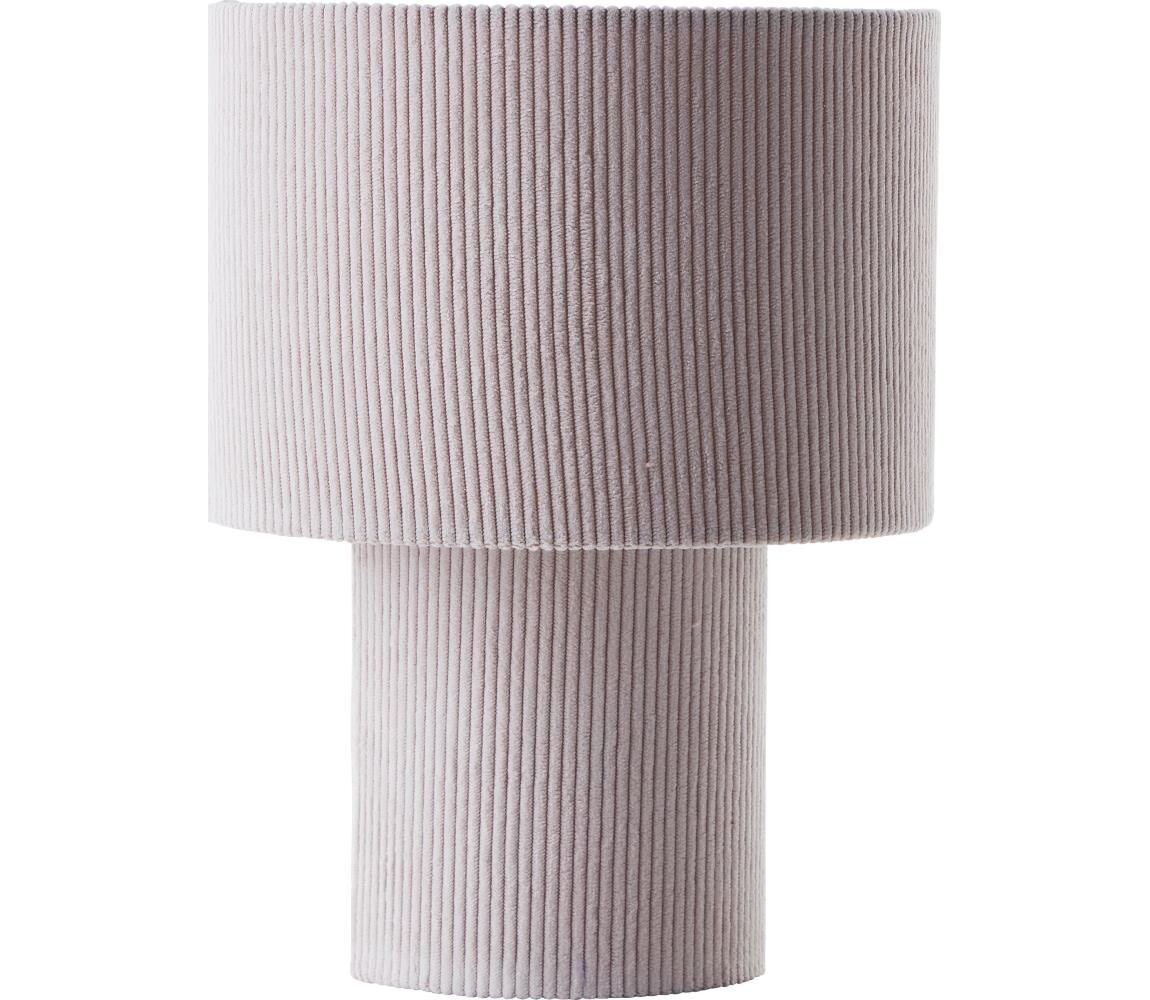 Brilliant Brilliant - Stolní lampa TONY 1xE27/20W/230V krémová