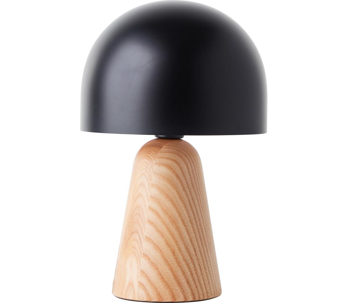Brilliant Brilliant - Stolní lampa NALAM 1xE14/40W/230V černá