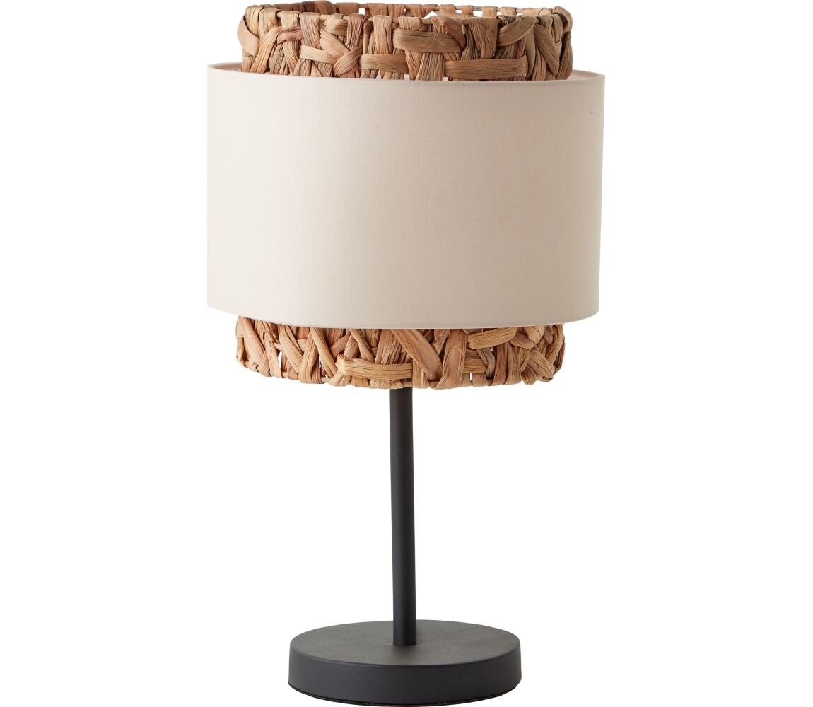 Brilliant Brilliant - Stolní lampa WATERLILLY 1xE27/60W/230V krémová