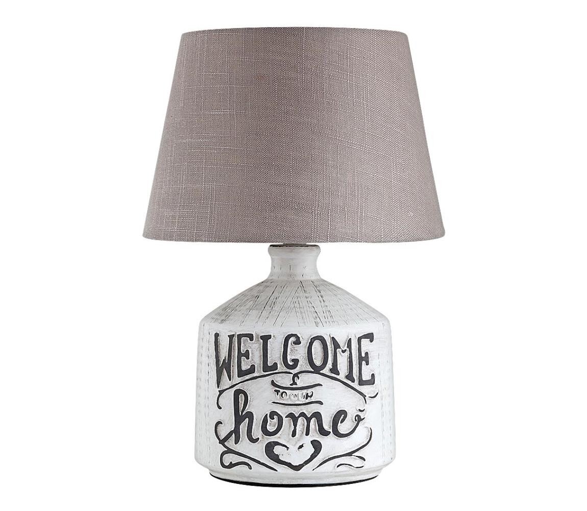 Rabalux 4386 - Stolní lampa PETRA E14/40W 4386