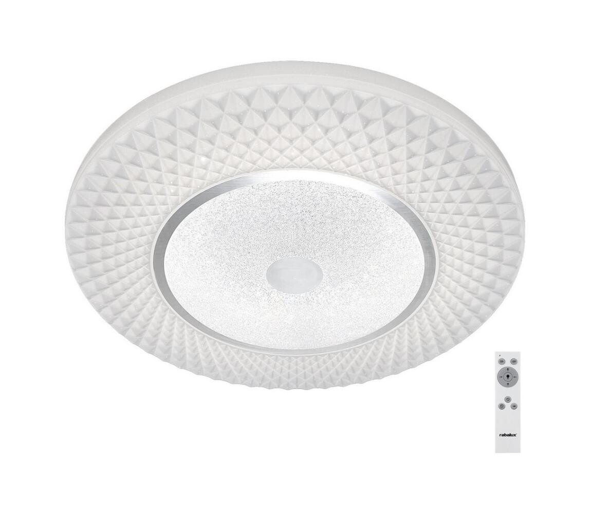 Rabalux Rabalux 3254 - LED Stmívatelné stropní svítidlo TORNADO LED/72W/230V + DO