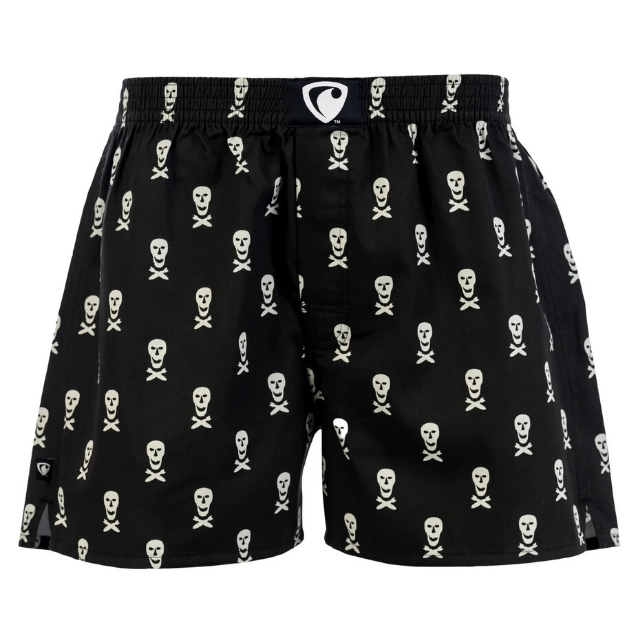 Pánské trenky Represent exclusive Ali LUFTPIRATEN (R4M-BOX-0625) M, trenýrky