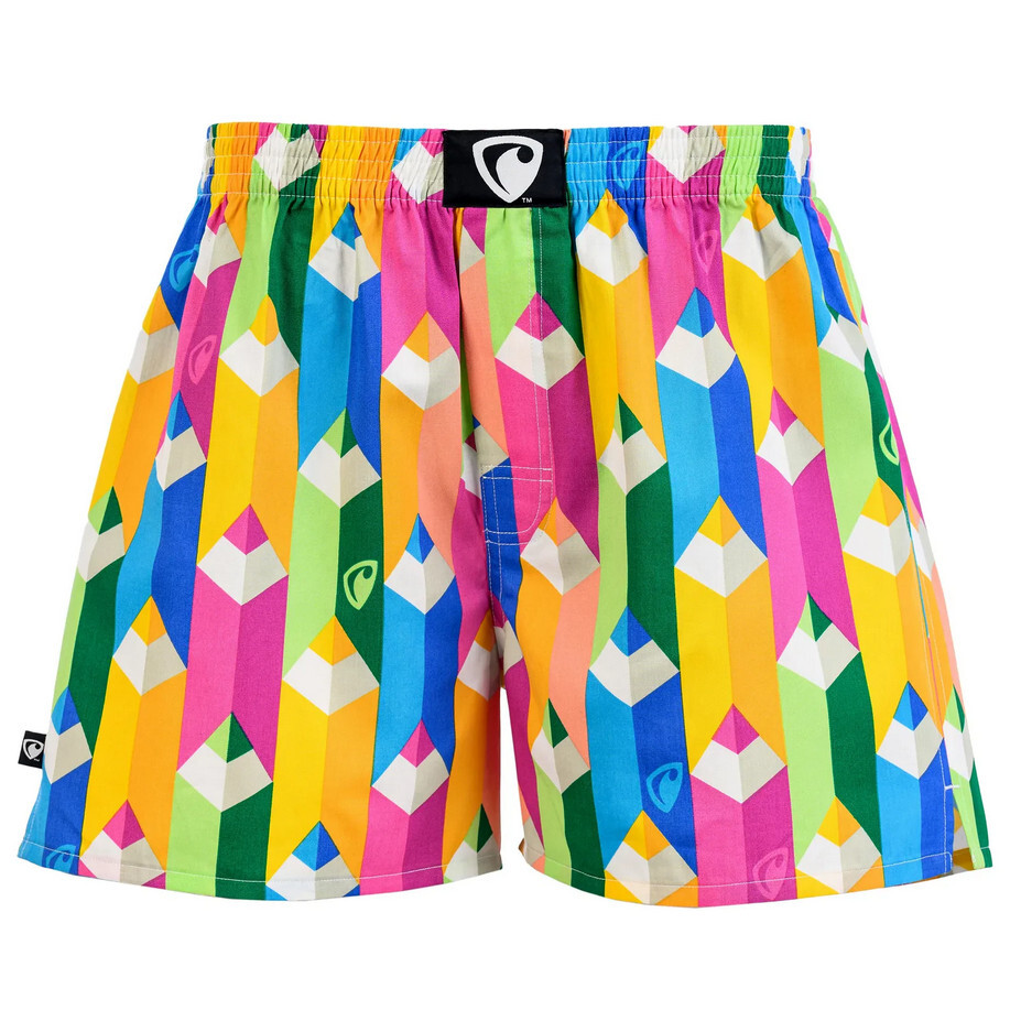 Pánské trenky Represent exclusive Ali PASTEL UP! (R4M-BOX-0626) M, trenýrky