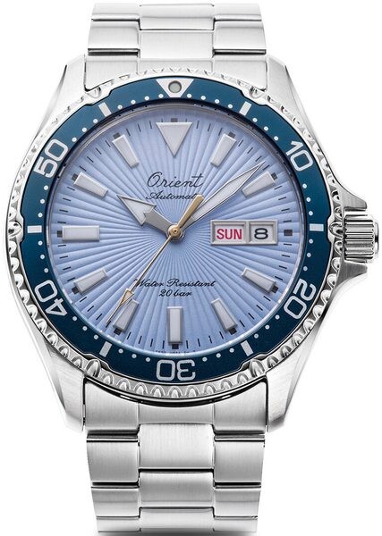 Orient Mako III RA-AA0823L 75th Anniversary Limited Edition
