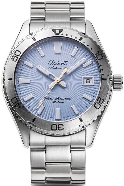 Orient Sports Mako 40 RA-AC0Q12L 75th Anniversary Limited Edition