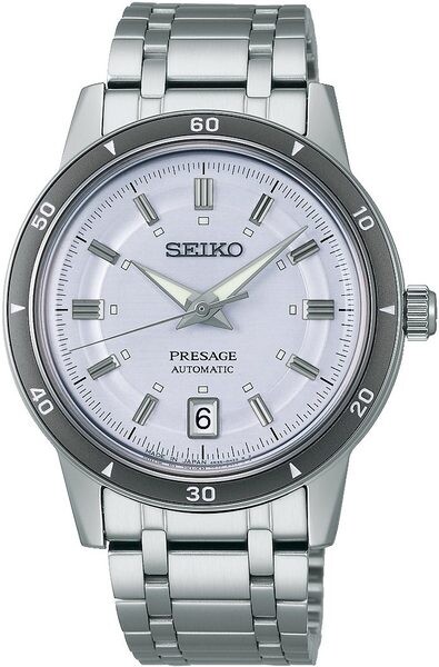 Seiko Presage SRPL73J1 Style60's