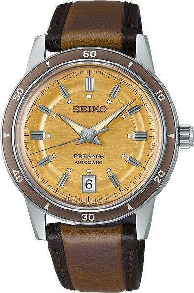 Seiko Presage SRPL75J1 Style60's