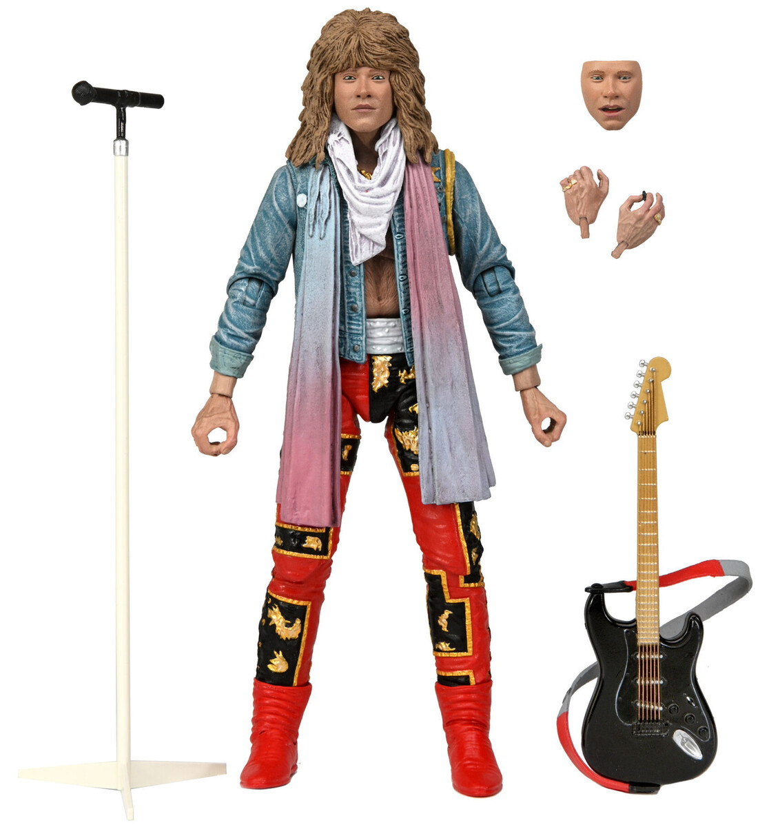 figurka Bon Jovi - Slippery When Wet