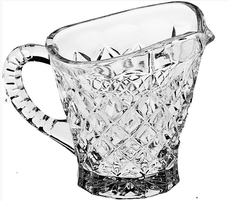 Crystal Bohemia mléčenka 120 ml (67187)