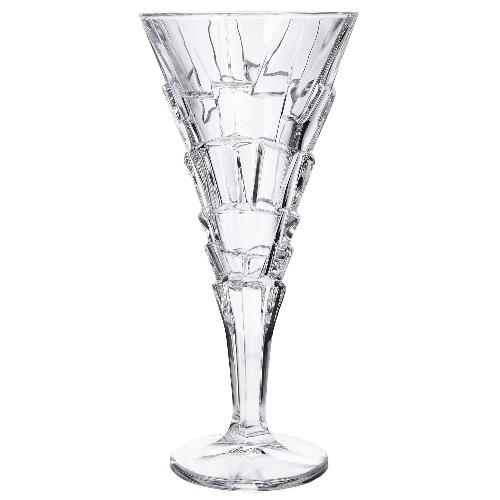 Bohemia Jihlava sklenice na bílé víno Crack 230 ml 1KS