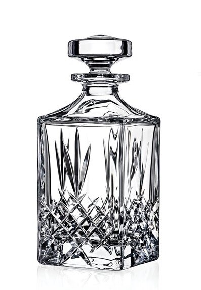 Diamante karafa na whisky Buckingham 800 ML DRUHÁ JAKOST
