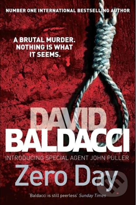 Zero Day - David Baldacci