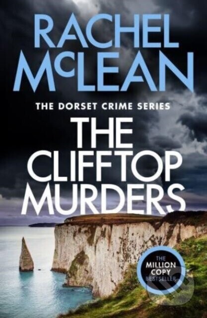 The Clifftop Murders - Rachel Mclean