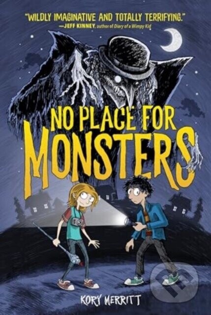 No Place for Monsters - Kory Merritt