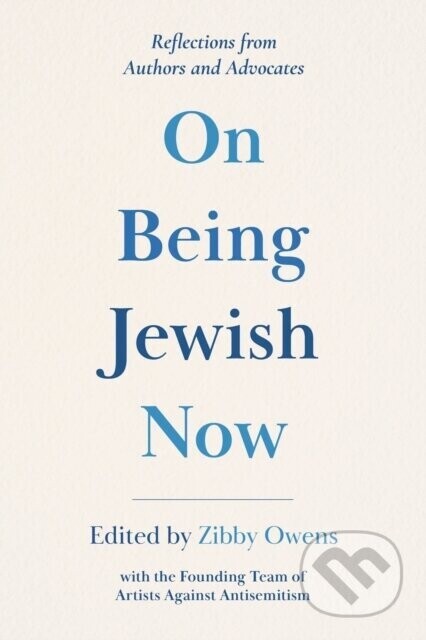 On Being Jewish Now - Zibby Owens