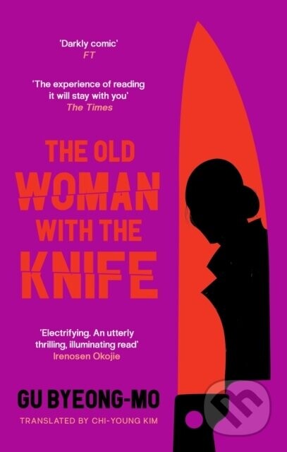 The Old Woman With the Knife - Gu Byeong-Mo