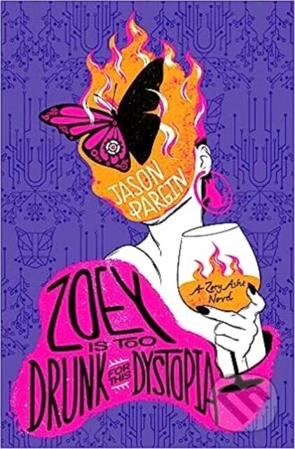 Zoey is too Drunk for this Dystopia - David Wong, Jason Pargin