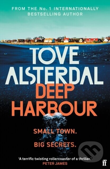 Deep Harbour - Tove Alsterdal