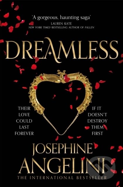 Dreamless - Josephine Angelini