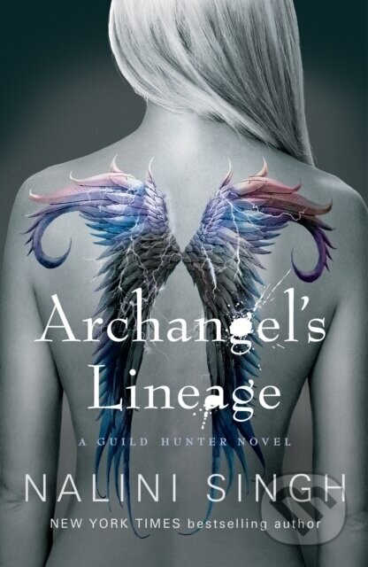 Archangel's Lineage - Nalini Singh
