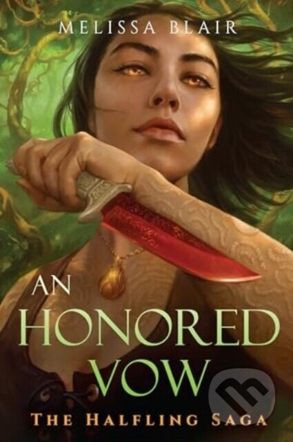 An Honored Vow - Melissa Blair