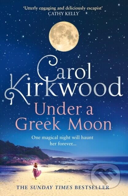 Under a Greek Moon - Carol Kirkwood