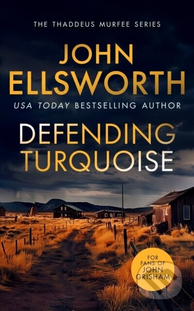 Defending Turquoise - John Ellsworth