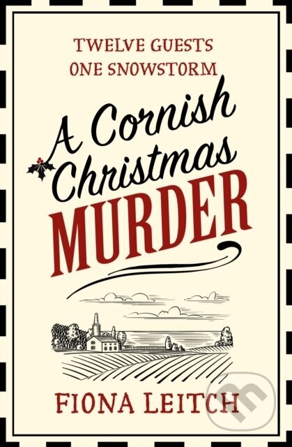 A Cornish Christmas Murder - Fiona Leitch