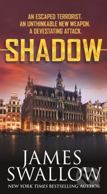 Shadow - James Swallow