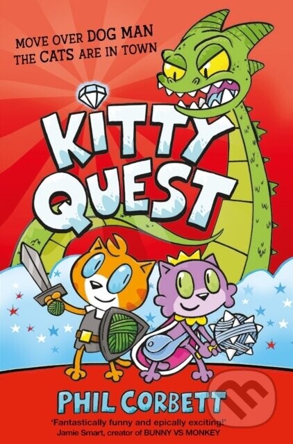 Kitty Quest - Phil Corbett