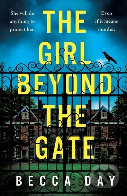 The Girl Beyond the Gate - Becca Day