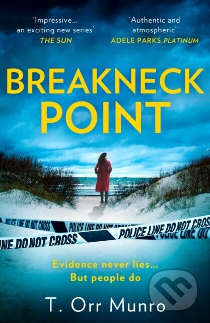 Breakneck Point - T. Orr Munro