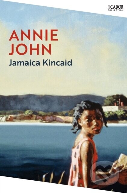 Annie John - Jamaica Kincaid