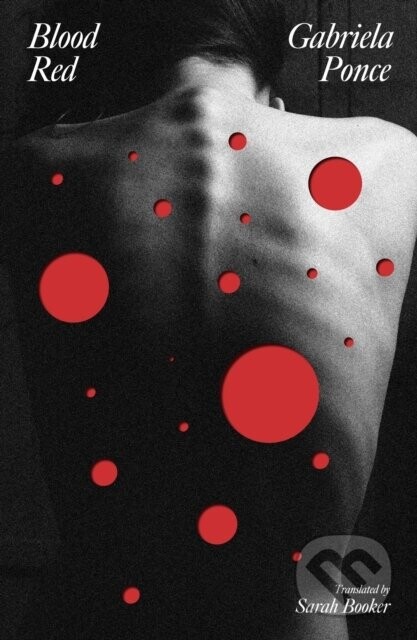 Blood Red - Gabriela Ponce