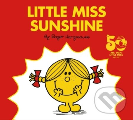 Little Miss Sunshine - Roger Hargreaves