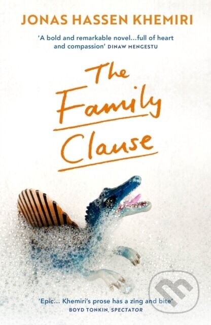 The Family Clause - Jonas Hassen Khemiri