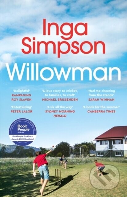 Willowman - Inga Simpson