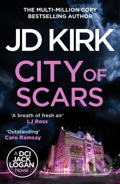 City of Scars - Jd Kirk