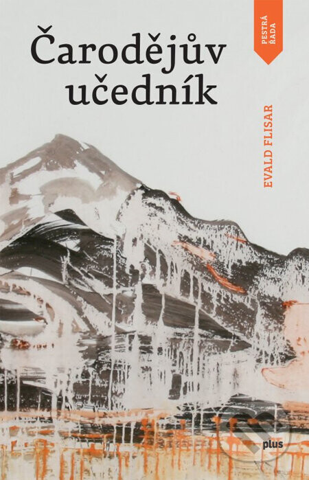 Čarodějův učedník - Evald Flisar