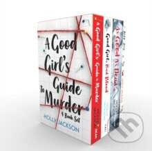 Good Girls Guide to Murder 4 Book Set - Holly Jackson