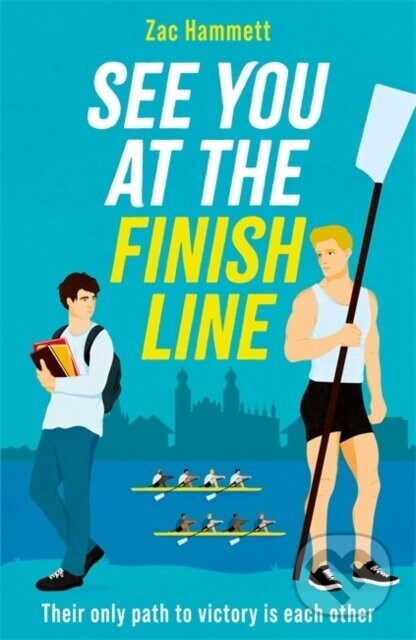 See you at the Finish Line - Zac Hammett