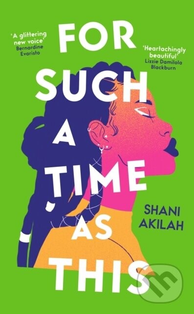 For Such a Time as This - Shani Akilah
