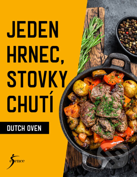Jeden hrnec, stovky chutí  - Dutch Oven - neuveden