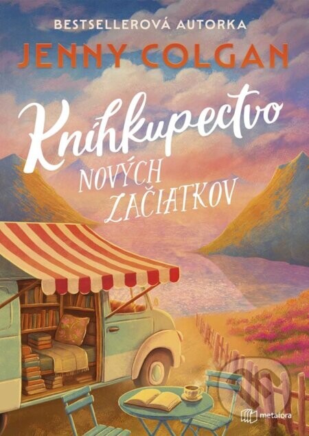 Kníhkupectvo nových začiatkov - Jenny Colgan