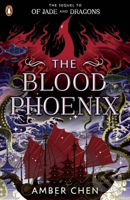 The Blood Phoenix - Amber Chen